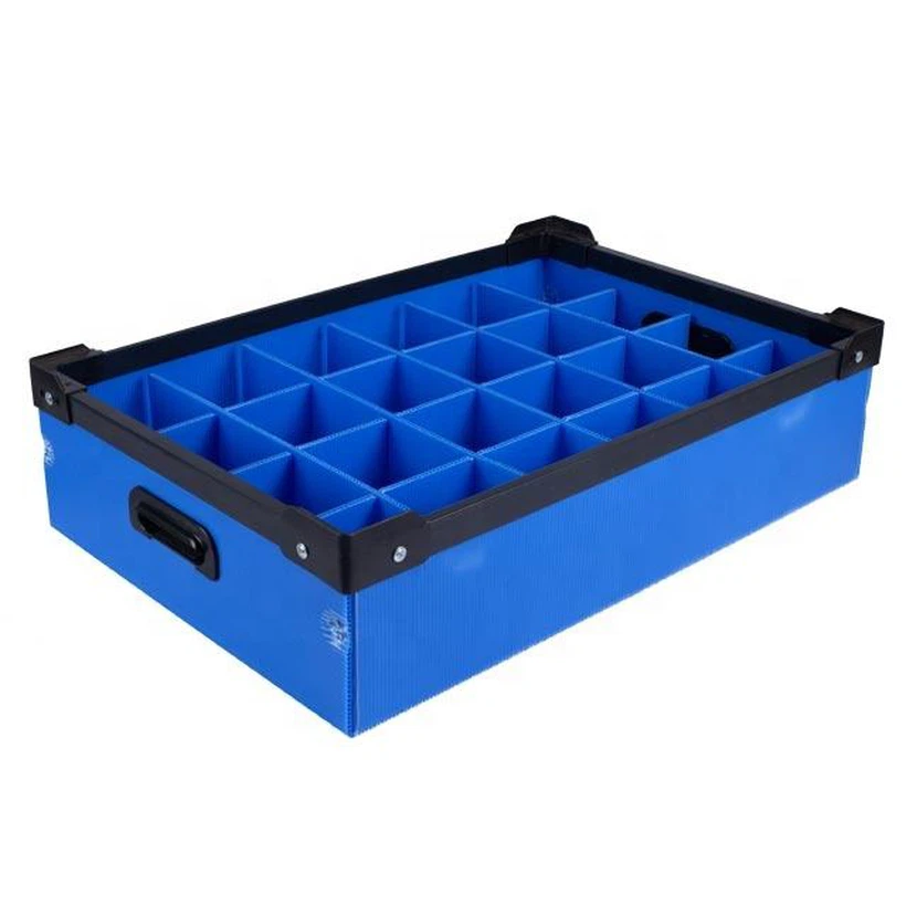 Antistatic pp box 2 Antistatic pp box 2