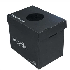 פחי Coroplast ממוחזרים PP