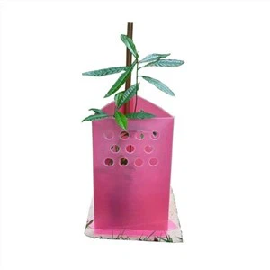 מגן עץ Corflute הגנה UV