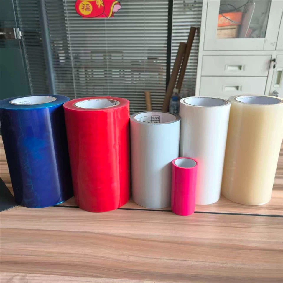 Custom PE Self-Adhesive Film best