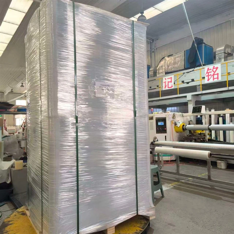 Custom PE Self-Adhesive Film high quality