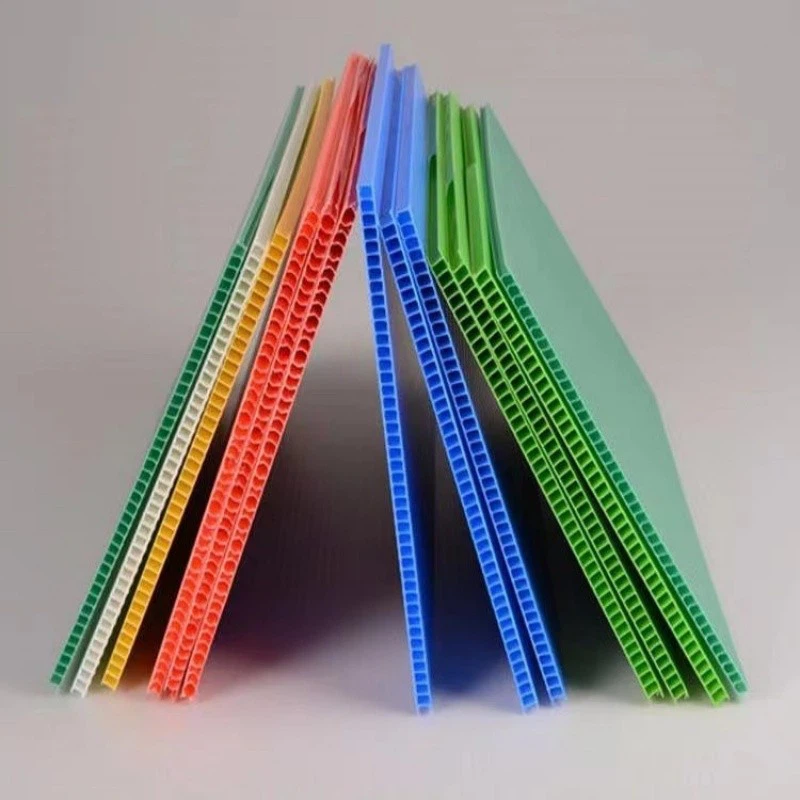 Customizable PP Corrugated Plastic Sheet suppliers